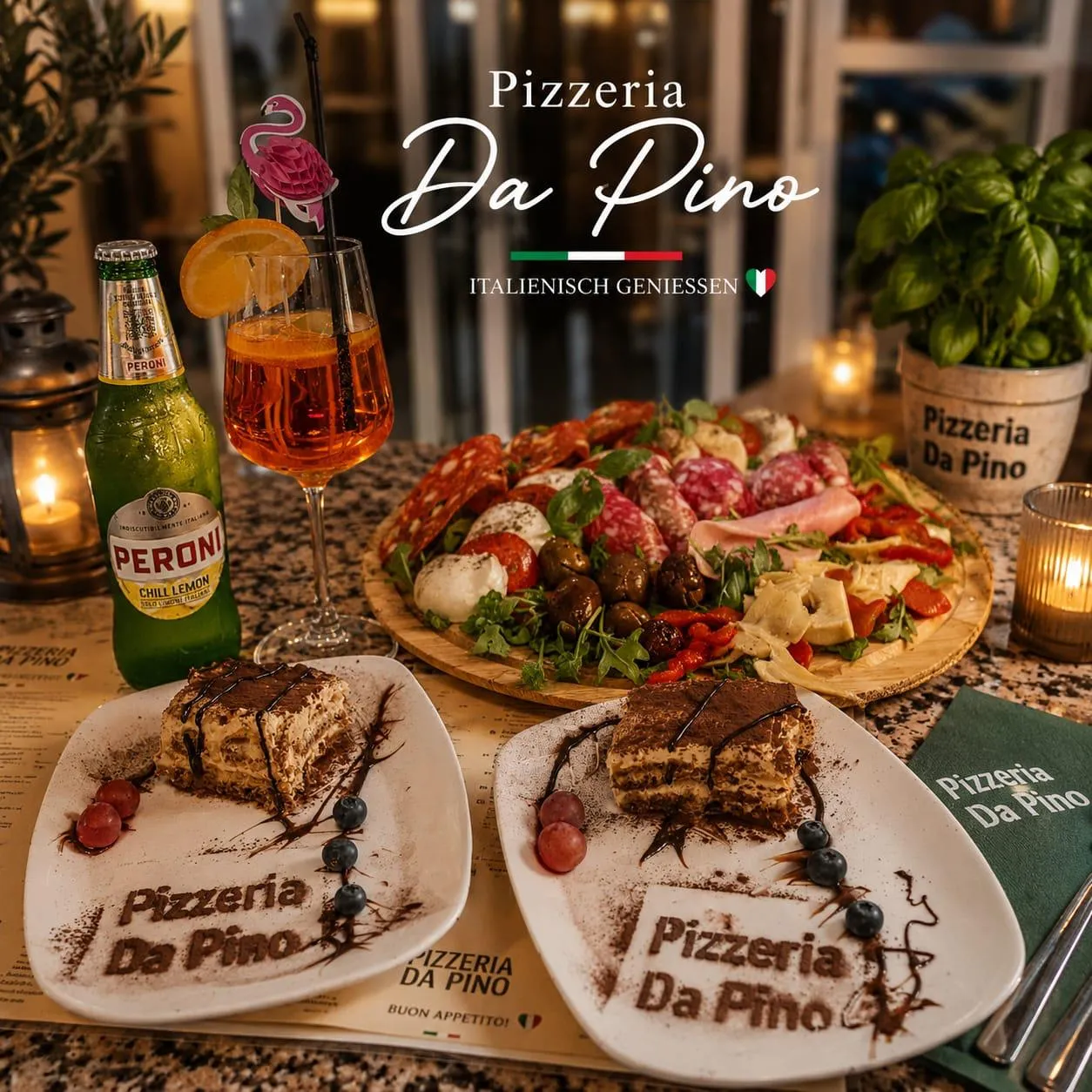 Pizzeria Da Pino