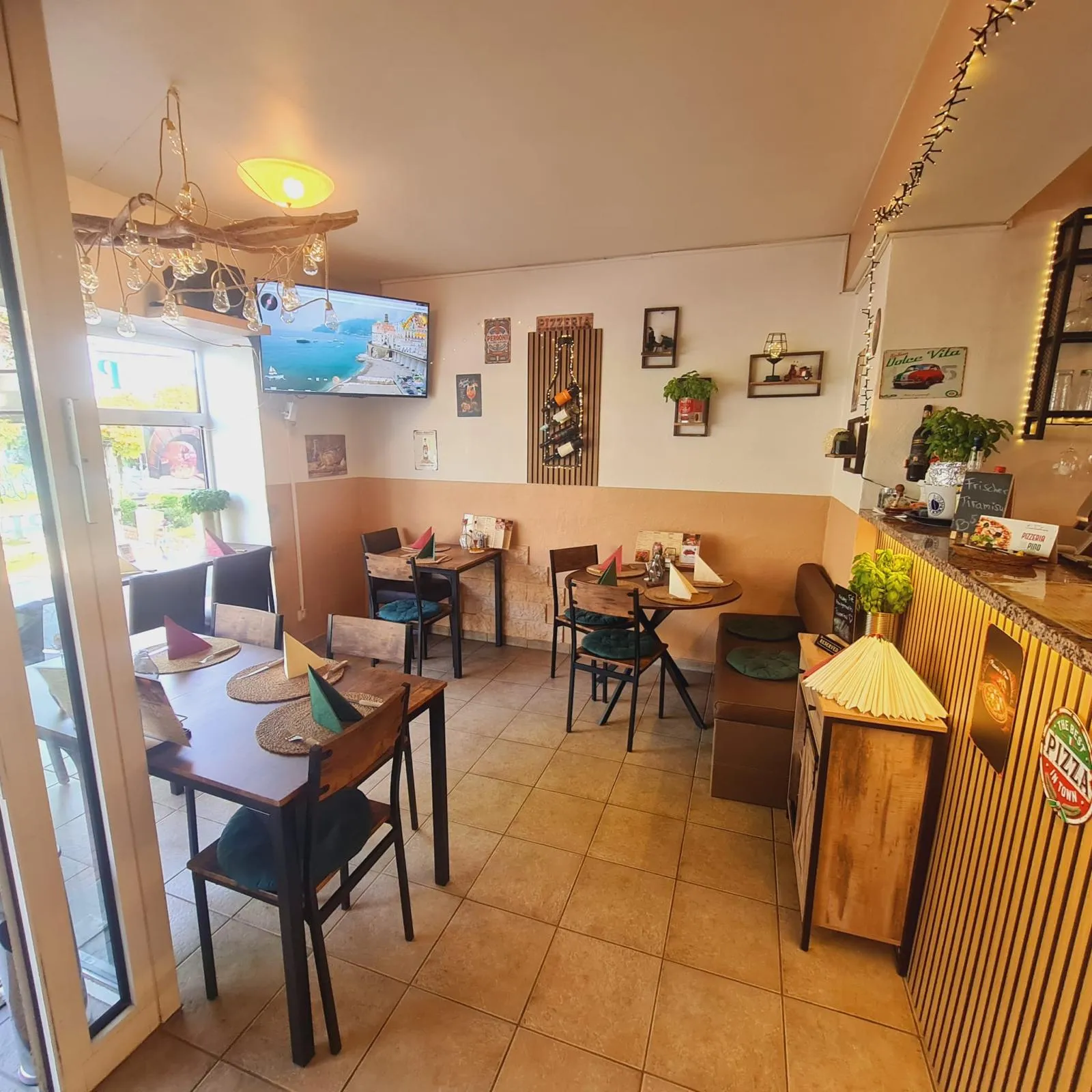 Pizzeria Da Pino