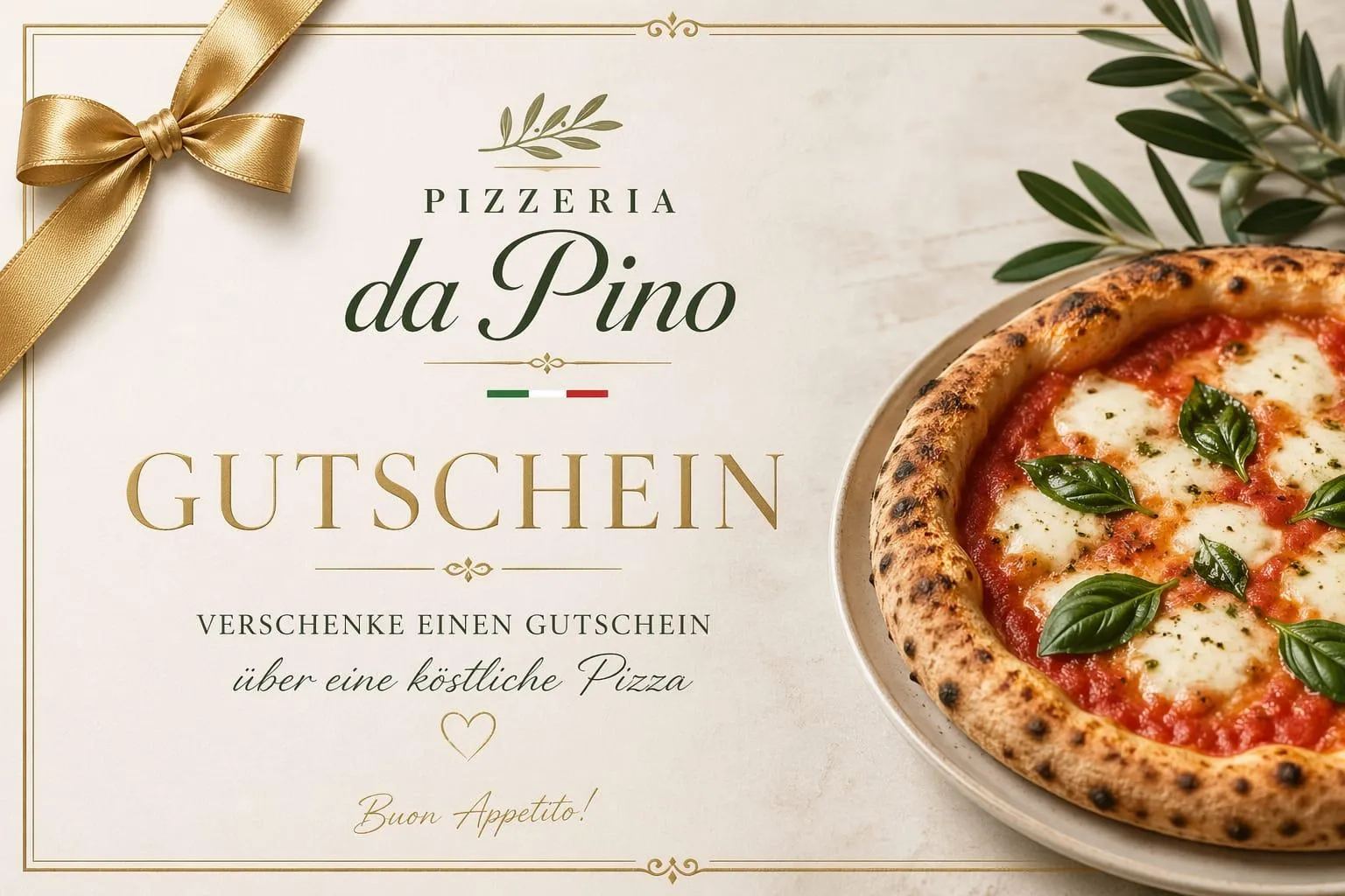 Pizzeria Da Pino