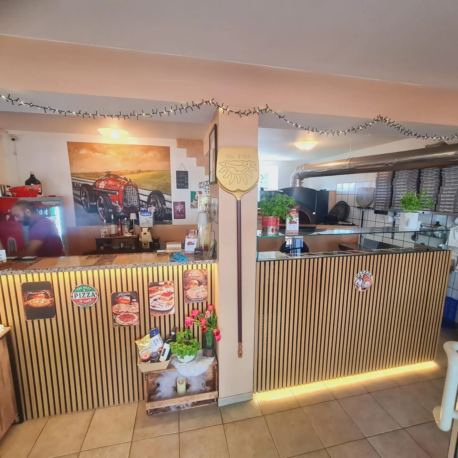 Pizzeria Da Pino